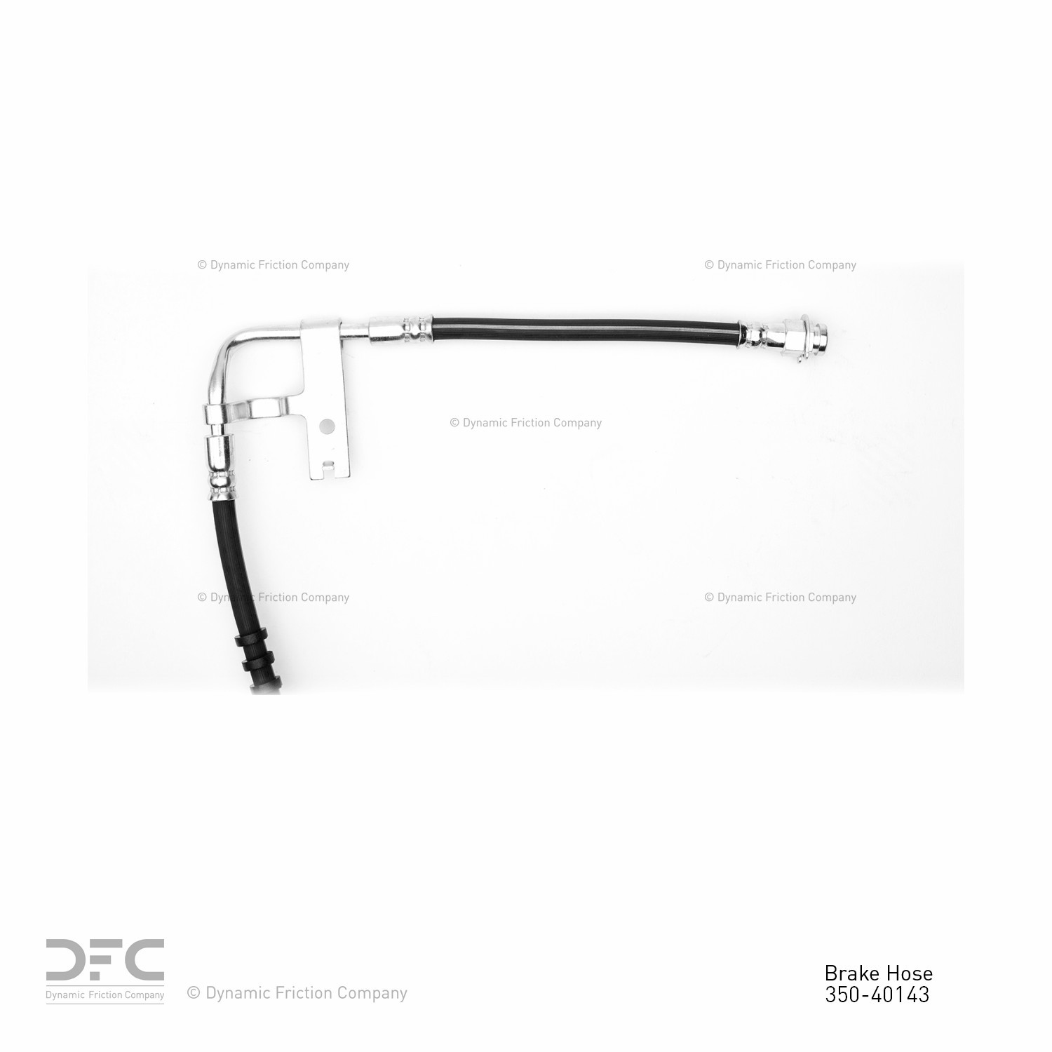 DYN 350-40143 DFC Brake Hose