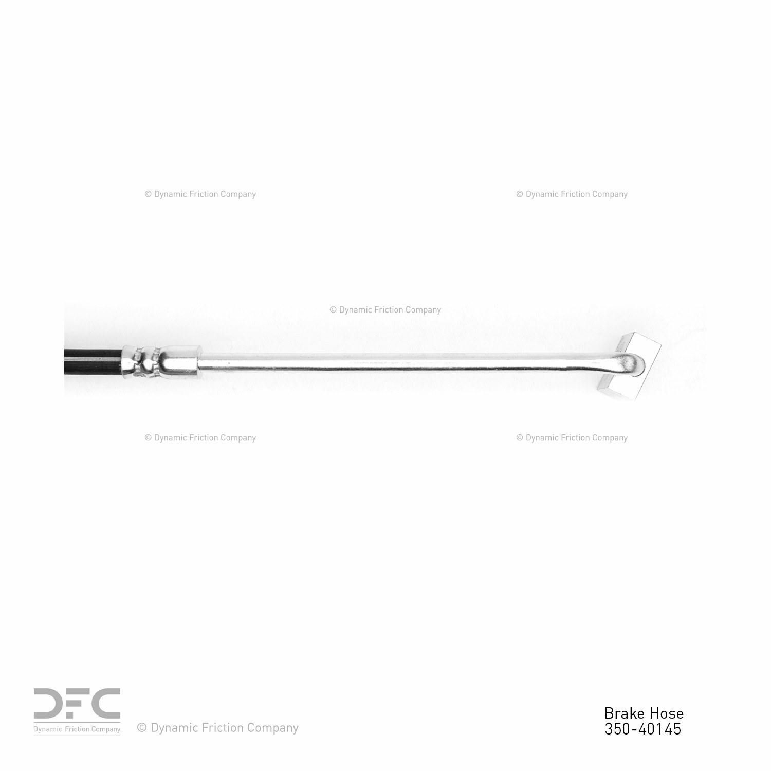 DYN 350-40145 DFC Brake Hose
