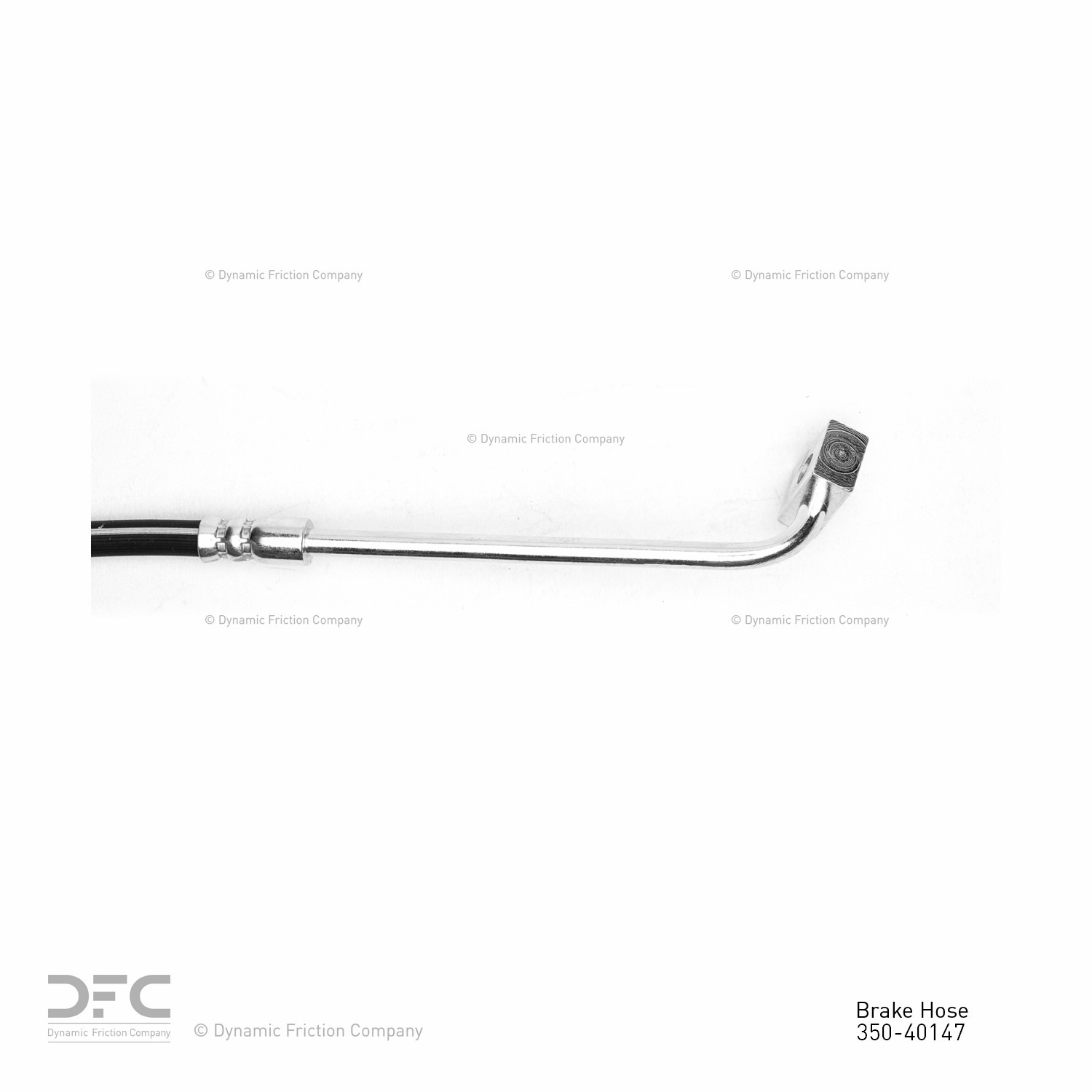 DYN 350-40147 DFC Brake Hose