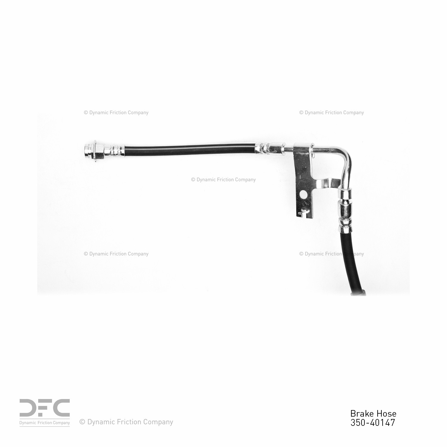 DYN 350-40147 DFC Brake Hose - Image 2