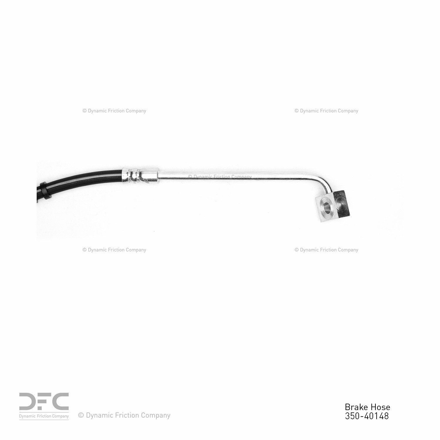 DYN 350-40148 DFC Brake Hose