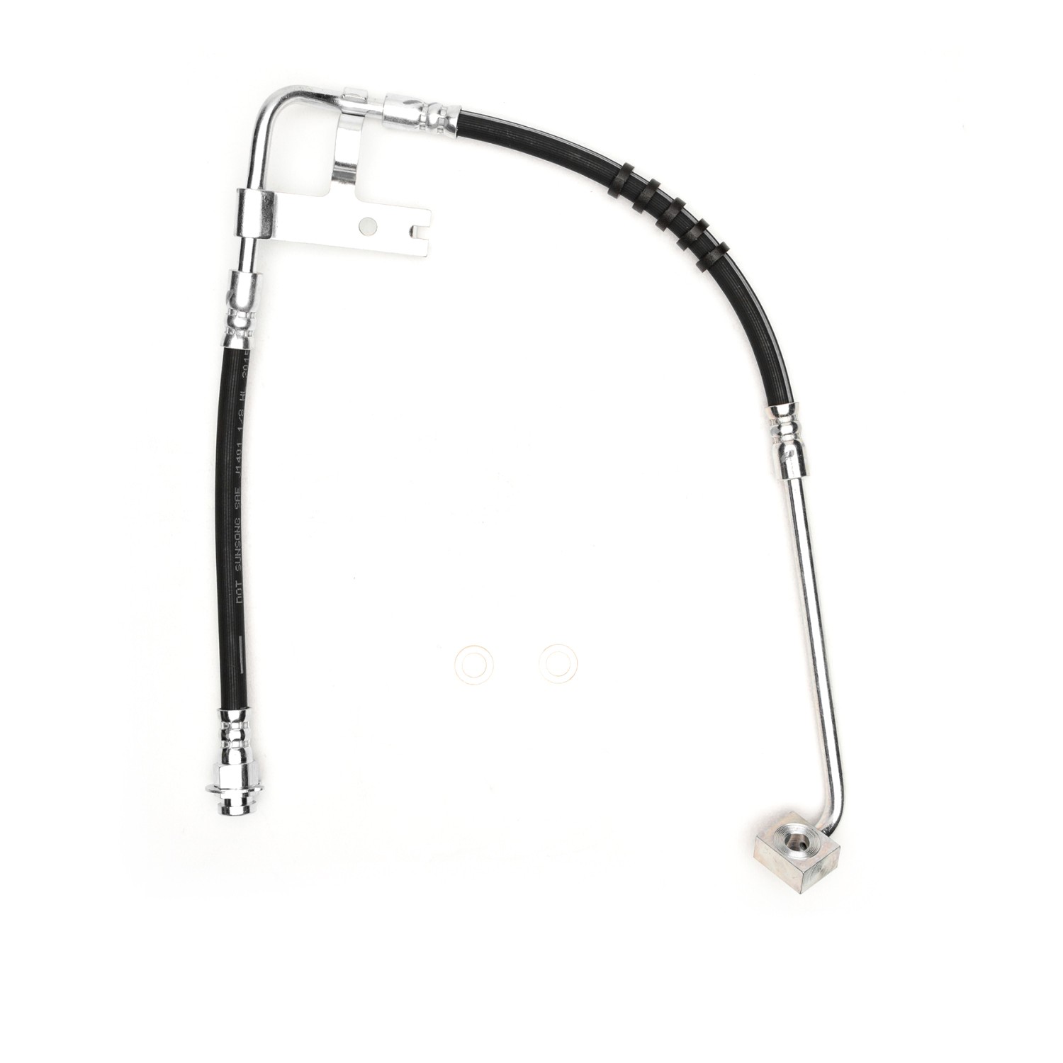 DYN 350-40148 DFC Brake Hose - Image 3