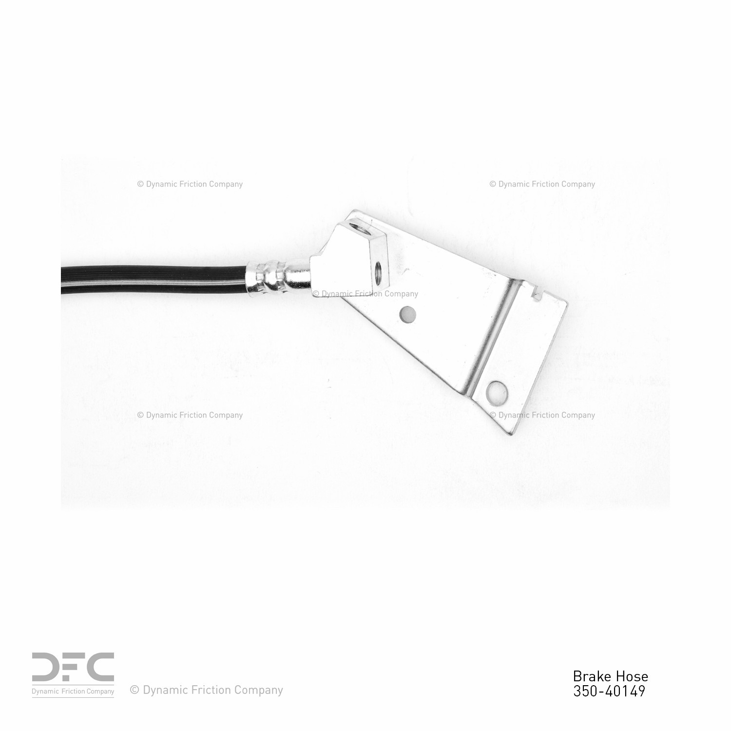 DYN 350-40149 DFC Brake Hose