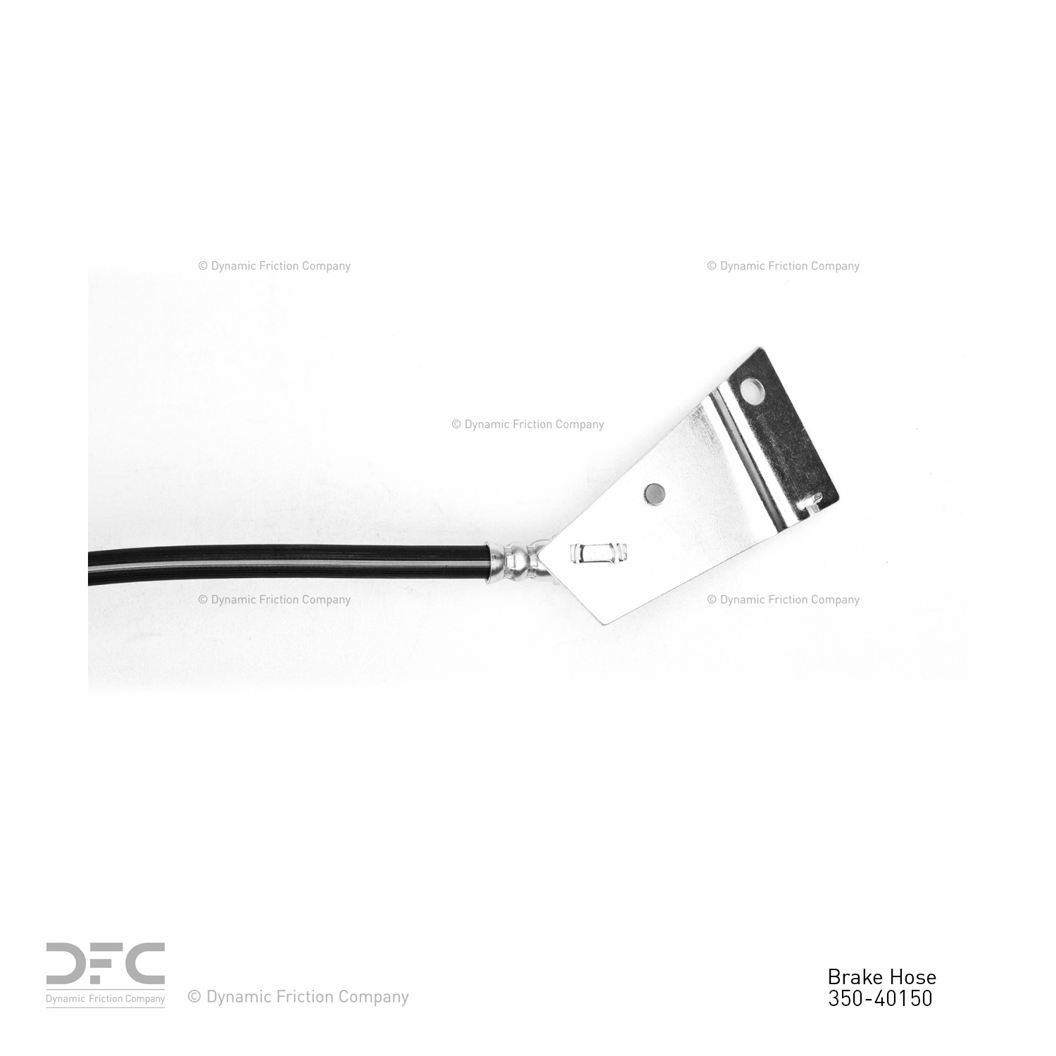 DYN 350-40150 DFC Brake Hose