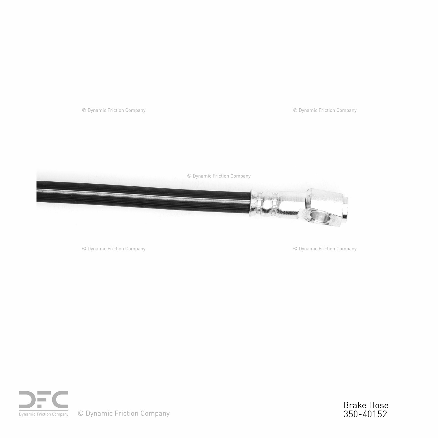 DYN 350-40152 DFC Brake Hose
