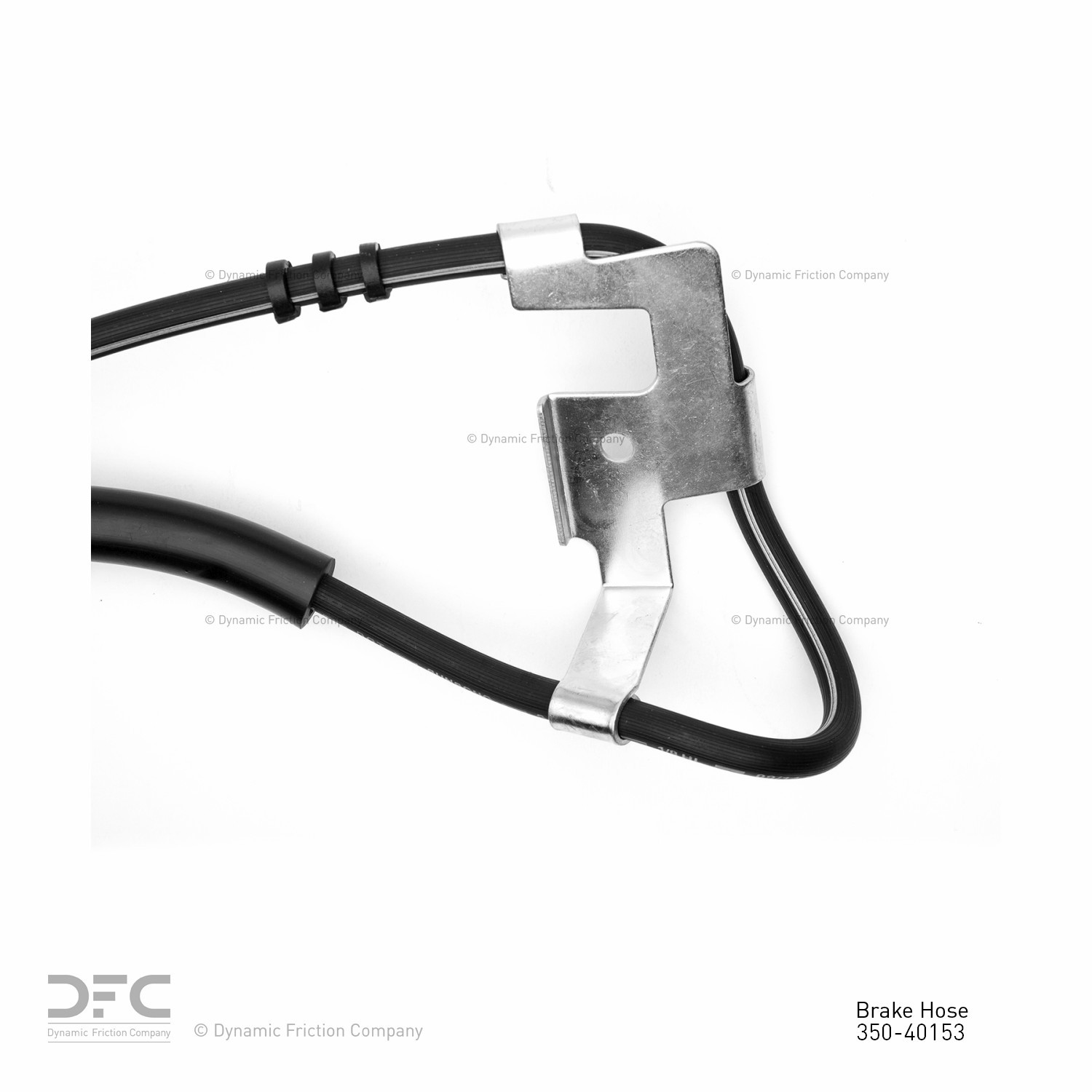 DYN 350-40153 DFC Brake Hose