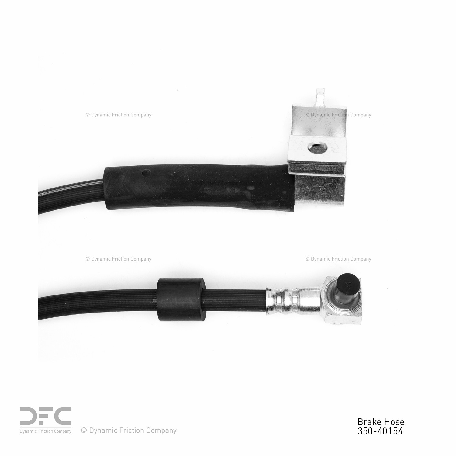 DYN-350-40154 DFC Brake Hose