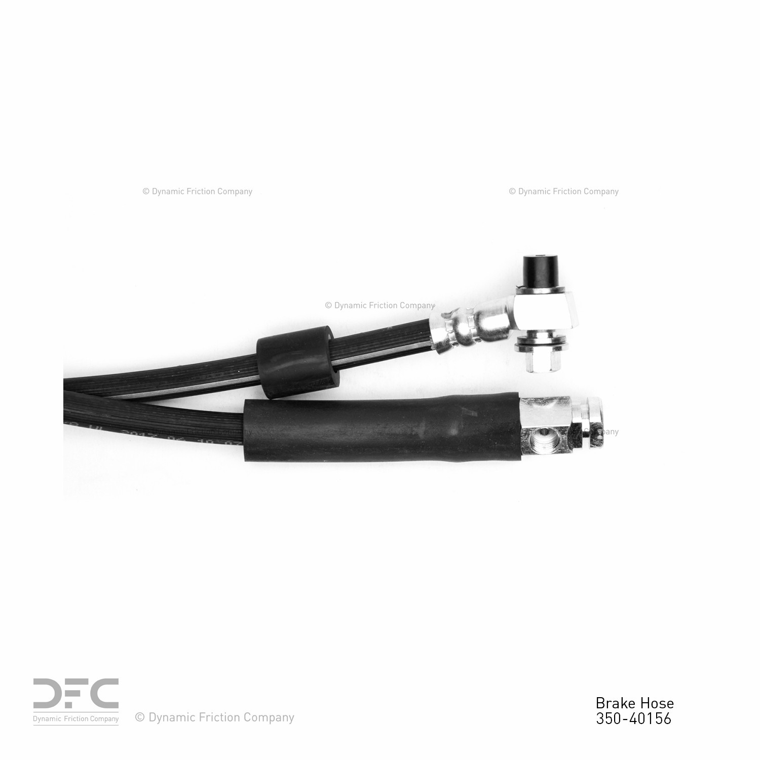 DYN-350-40156 DFC Brake Hose