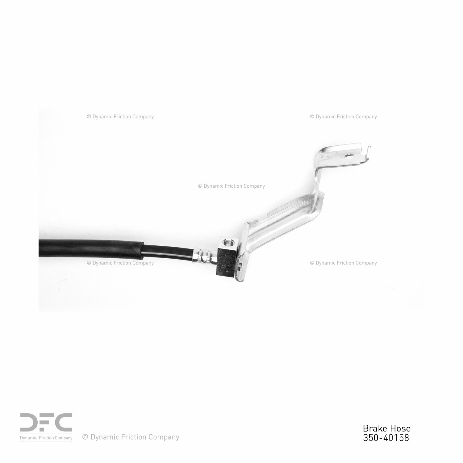 DYN-350-40158 DFC Brake Hose