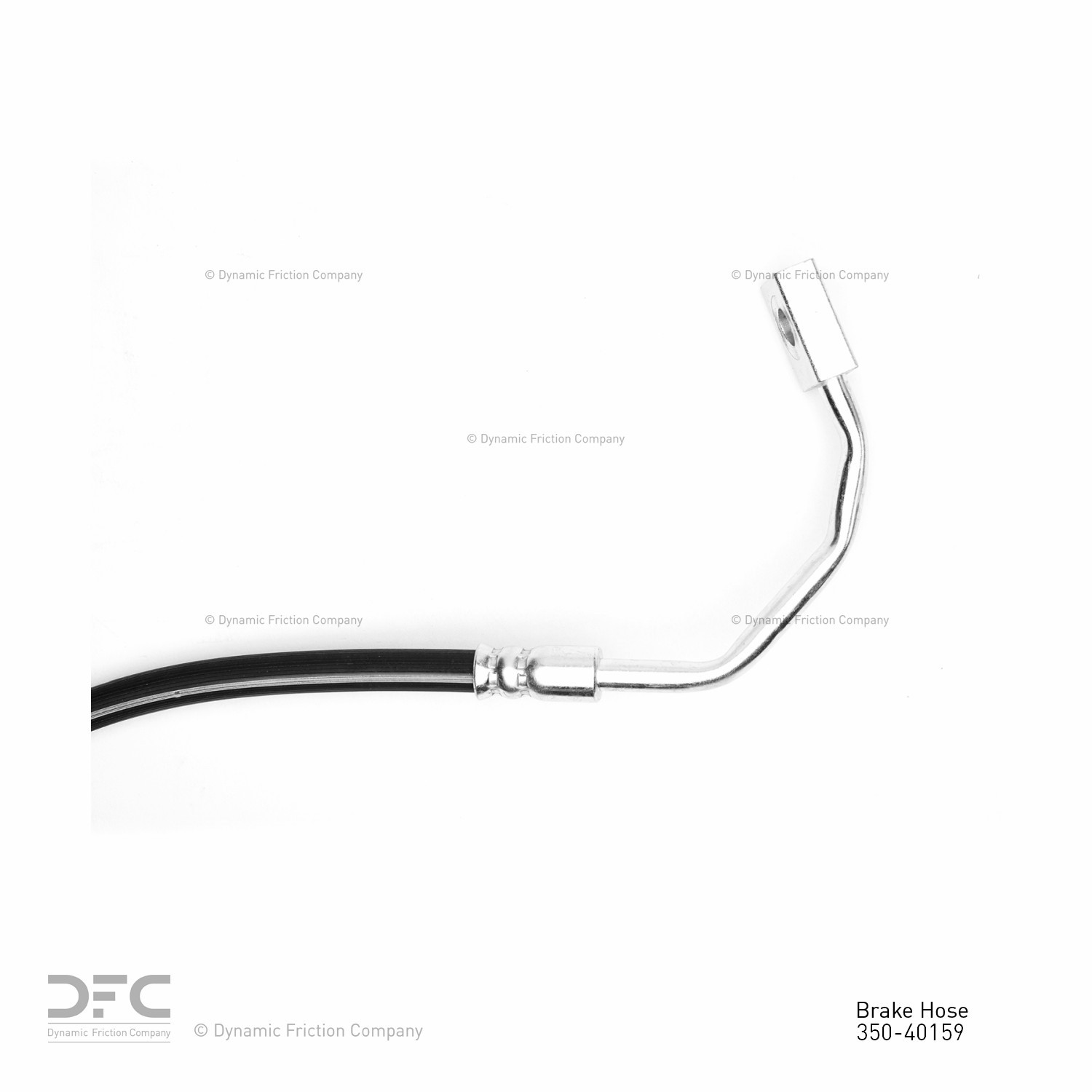 DYN 350-40159 DFC Brake Hose