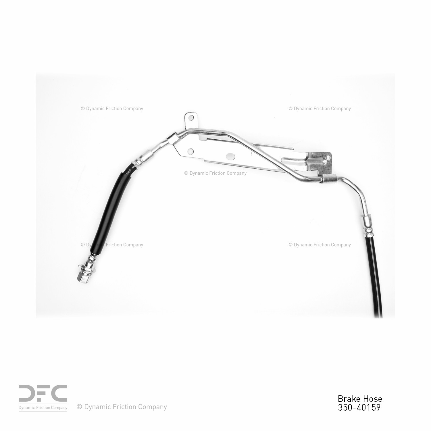 DYN 350-40159 DFC Brake Hose - Image 2
