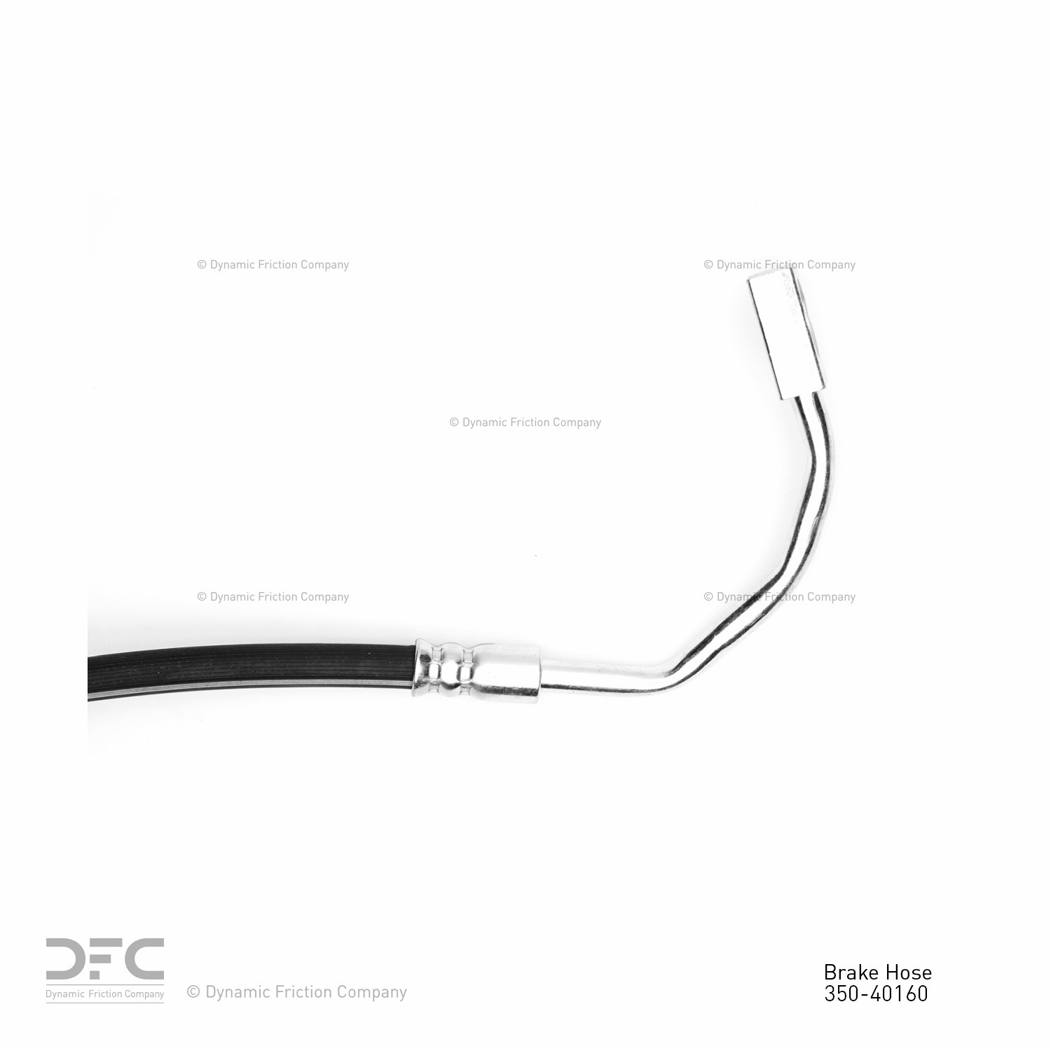 DYN 350-40160 DFC Brake Hose