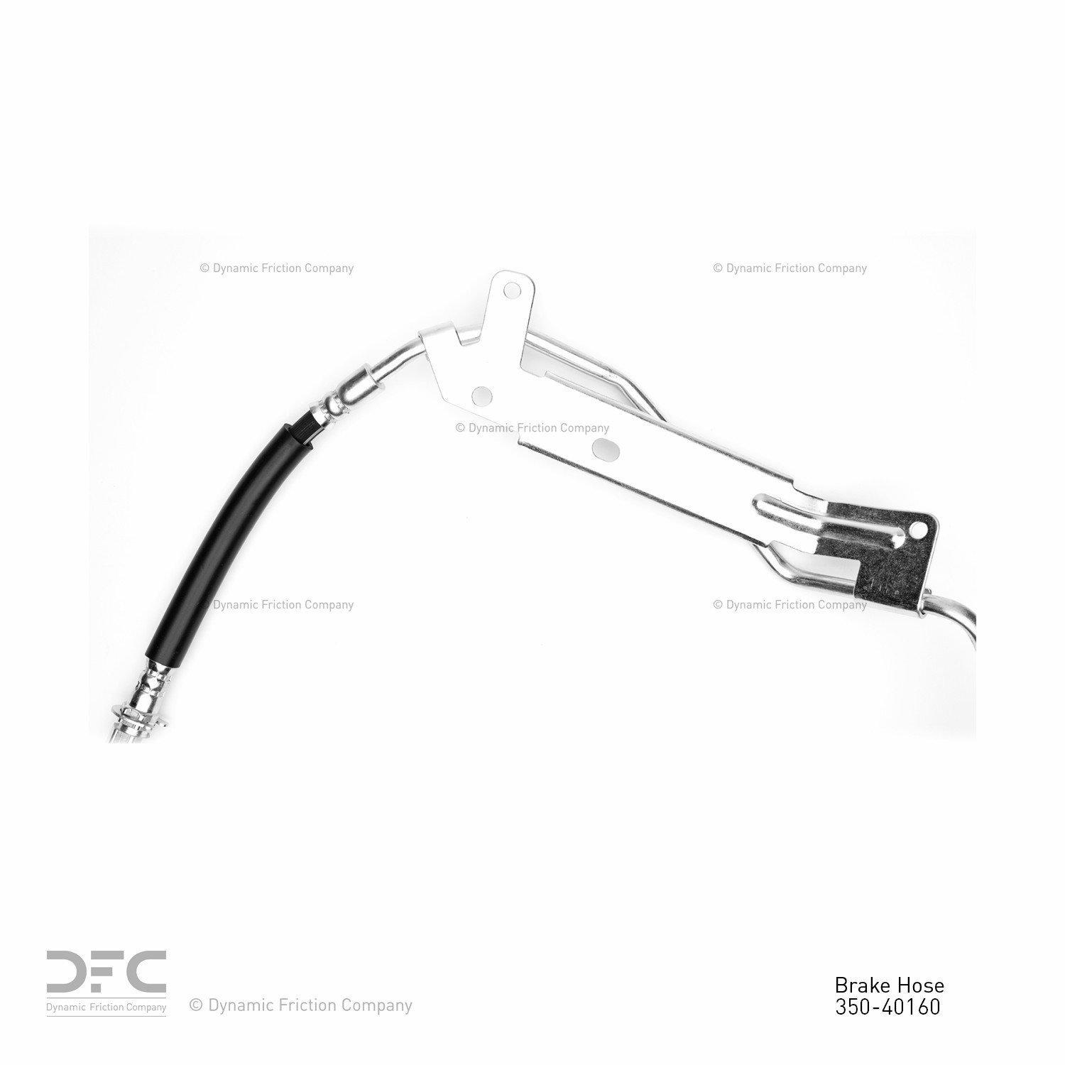 DYN 350-40160 DFC Brake Hose - Image 2