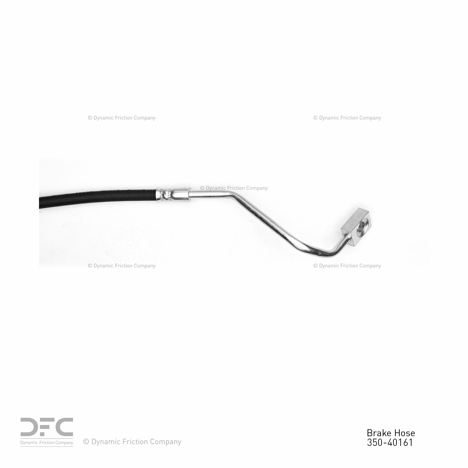 DYN-350-40161 DFC Brake Hose
