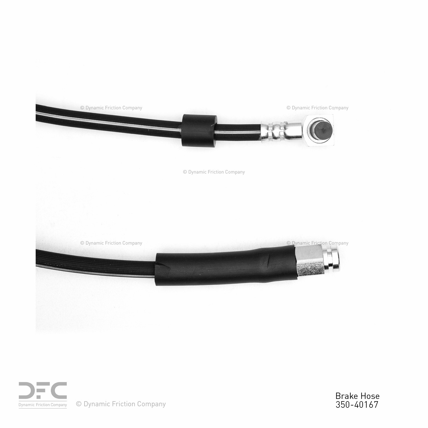 DYN-350-40167 DFC Brake Hose
