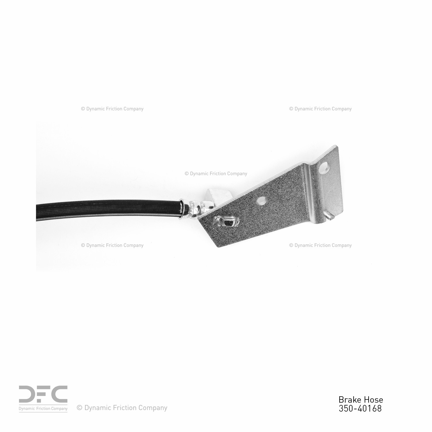 DYN-350-40168 DFC Brake Hose