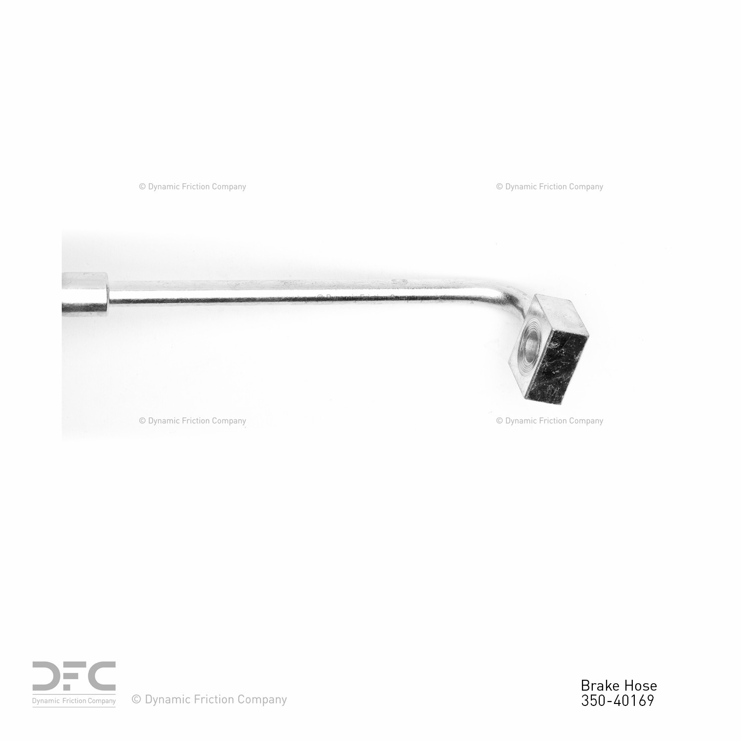 DYN-350-40169 DFC Brake Hose