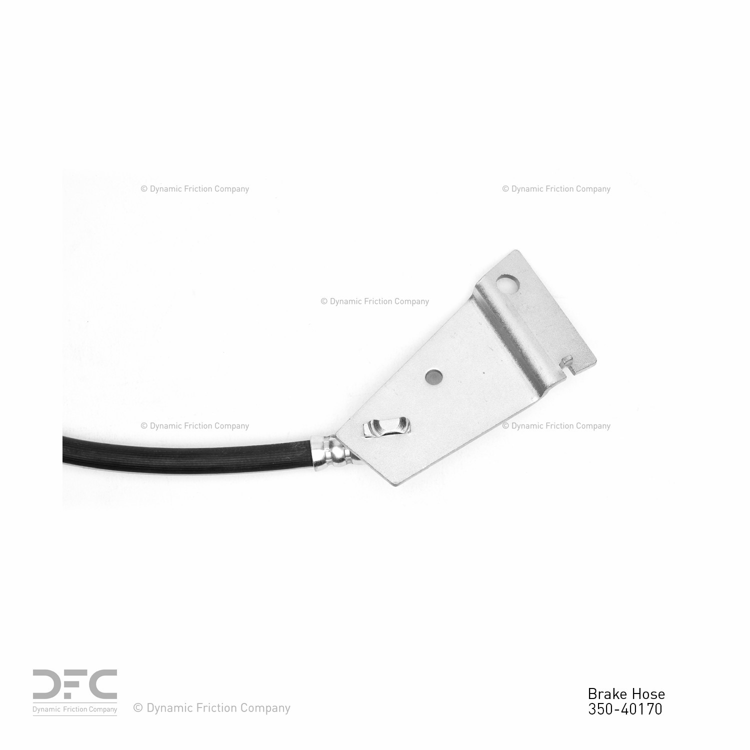 DYN-350-40170 DFC Brake Hose