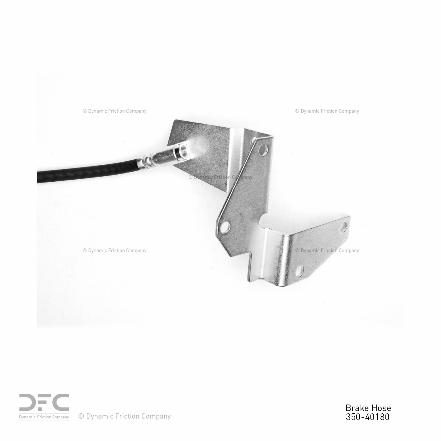 DYN 350-40180 DFC Brake Hose