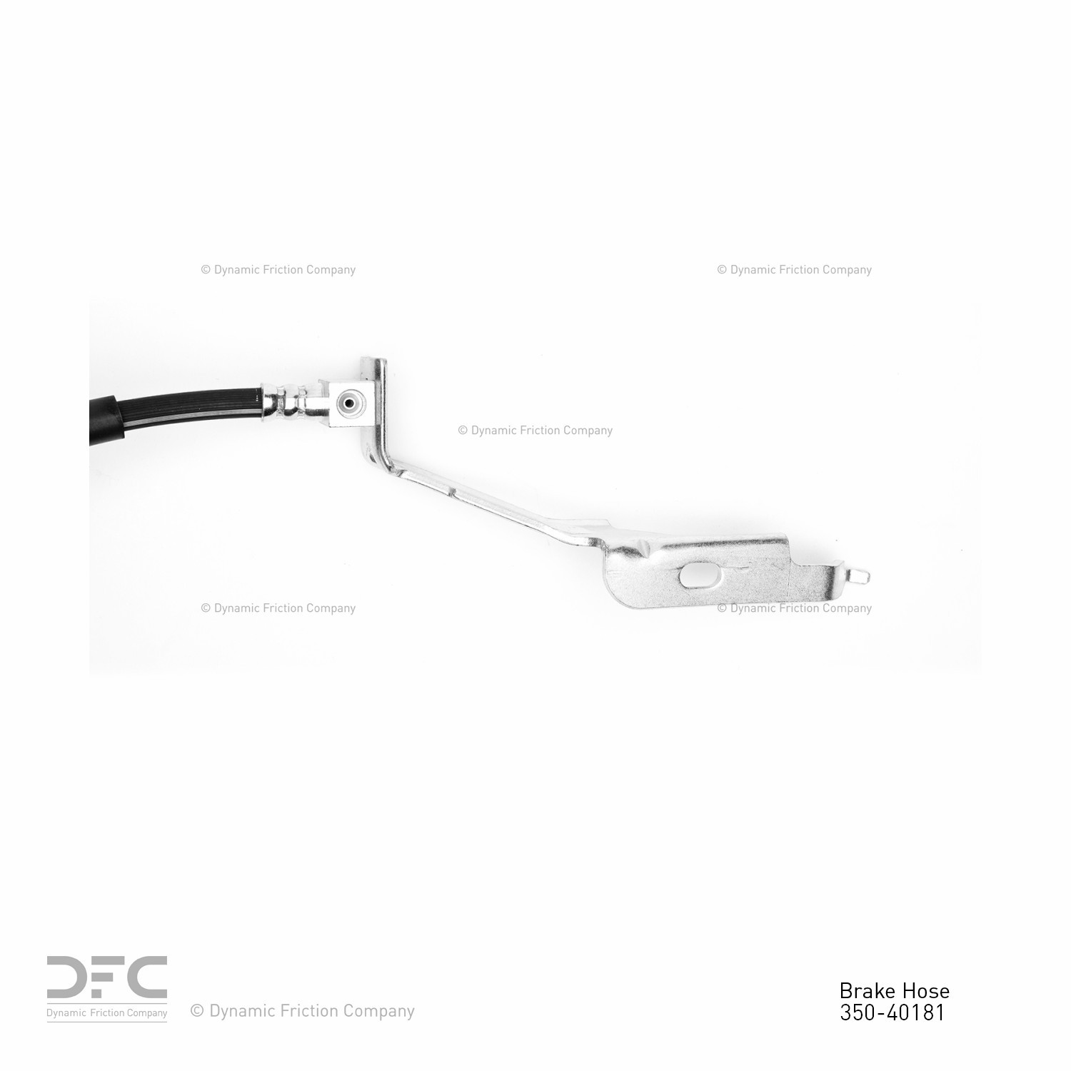 DYN-350-40181 DFC Brake Hose