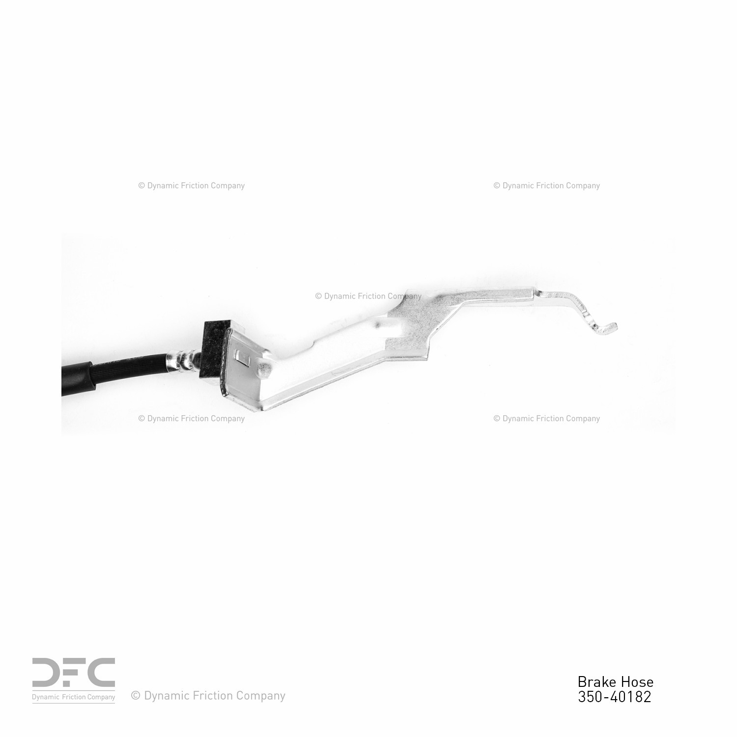 DYN 350-40182 DFC Brake Hose