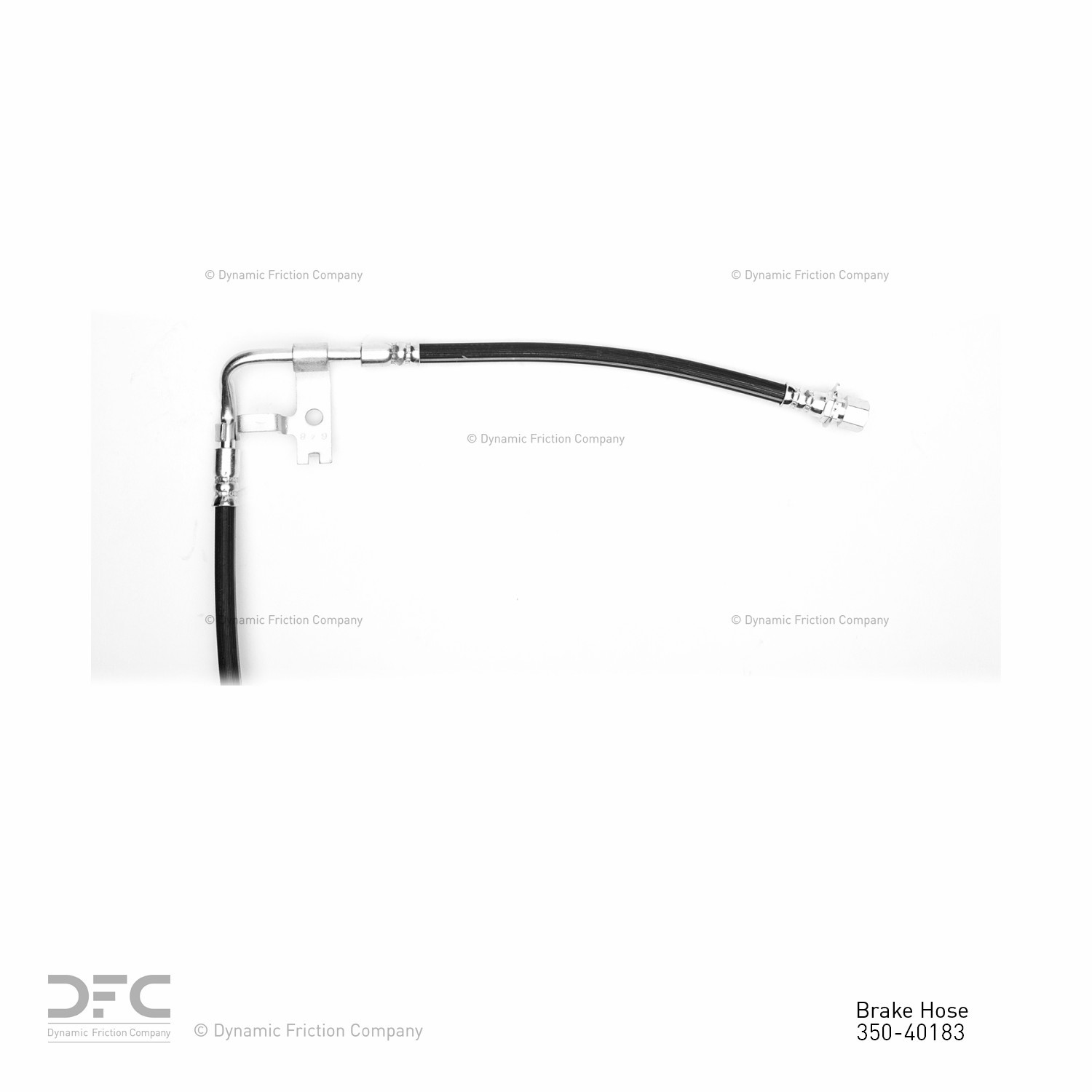 DYN-350-40183 DFC Brake Hose