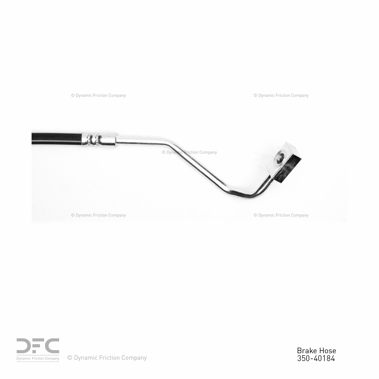 DYN-350-40184 DFC Brake Hose