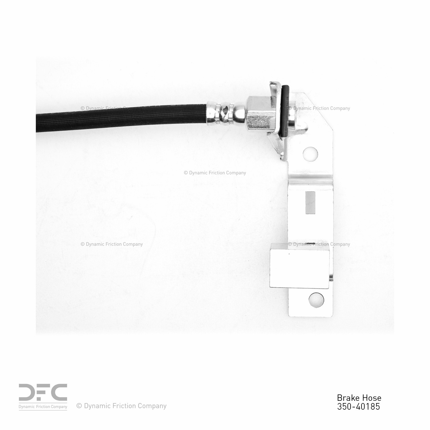 DYN 350-40185 DFC Brake Hose