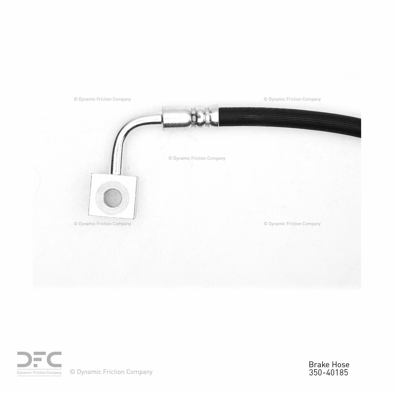 DYN 350-40185 DFC Brake Hose - Image 2
