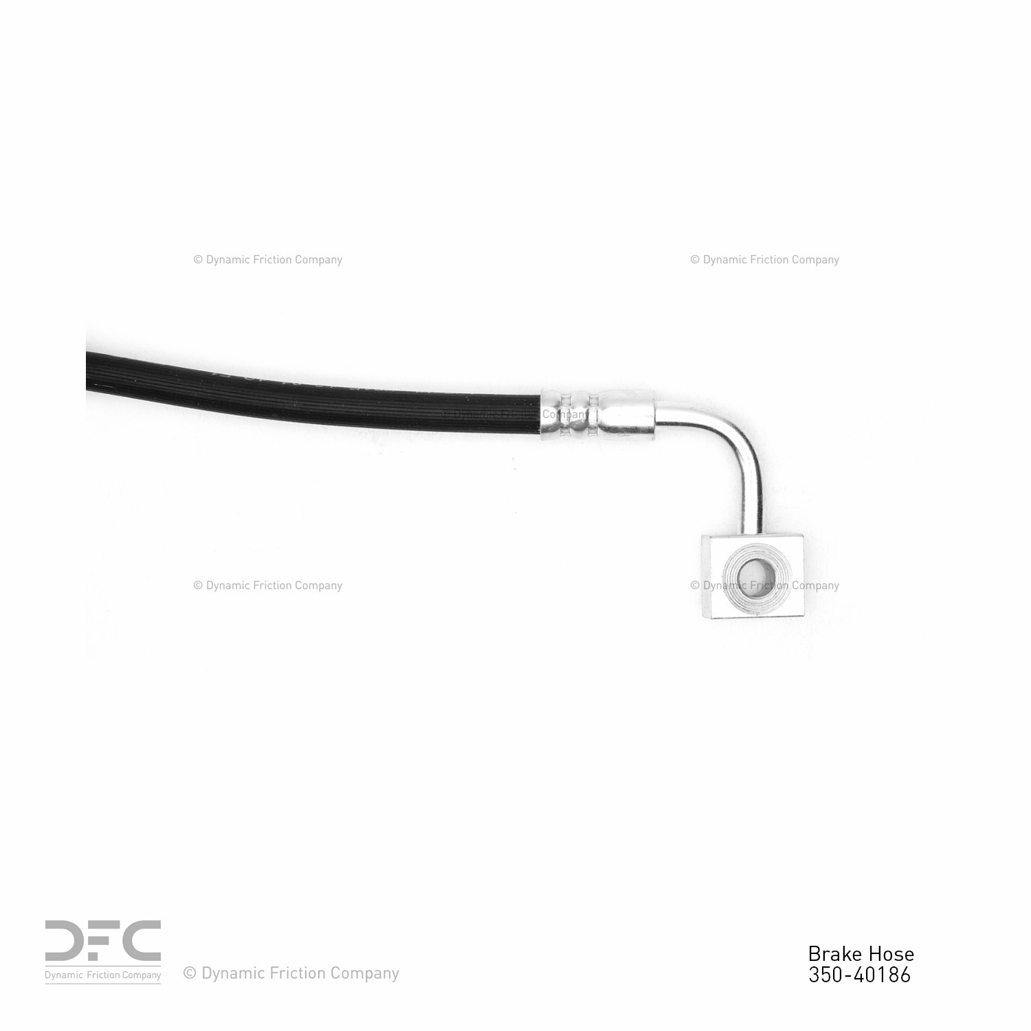 DYN 350-40186 DFC Brake Hose