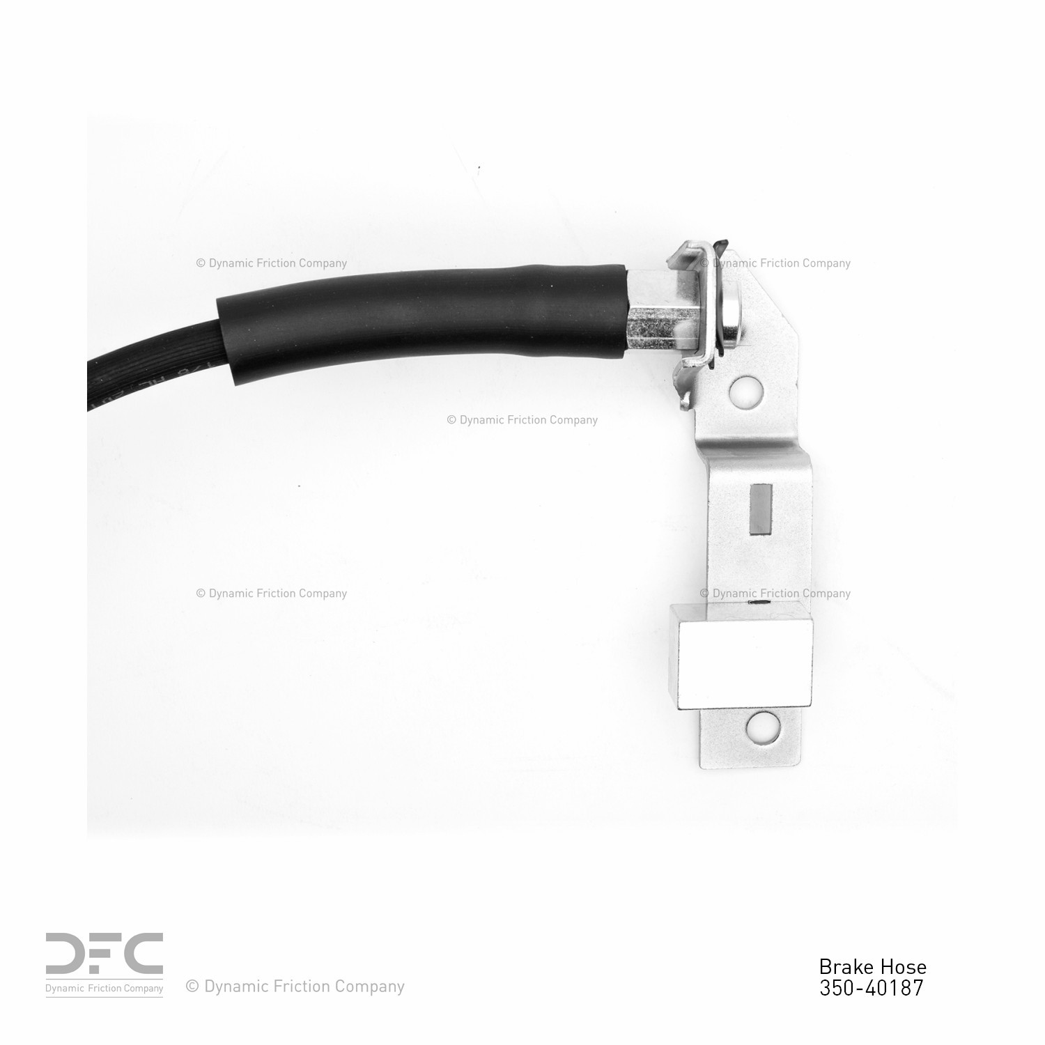 DYN-350-40187 DFC Brake Hose
