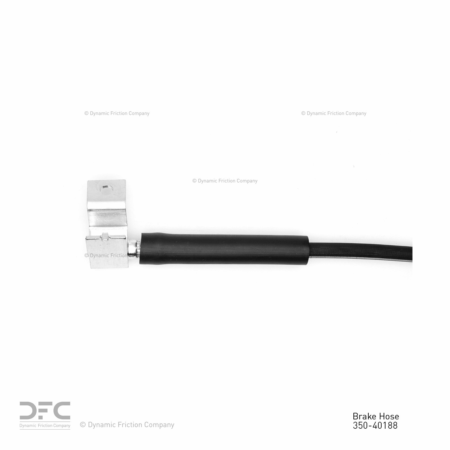DYN 350-40188 DFC Brake Hose - Image 2