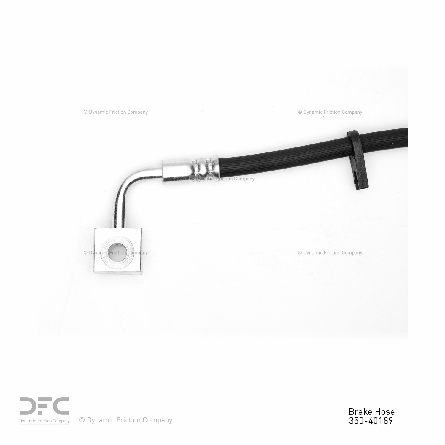 DYN 350-40189 DFC Brake Hose - Image 2