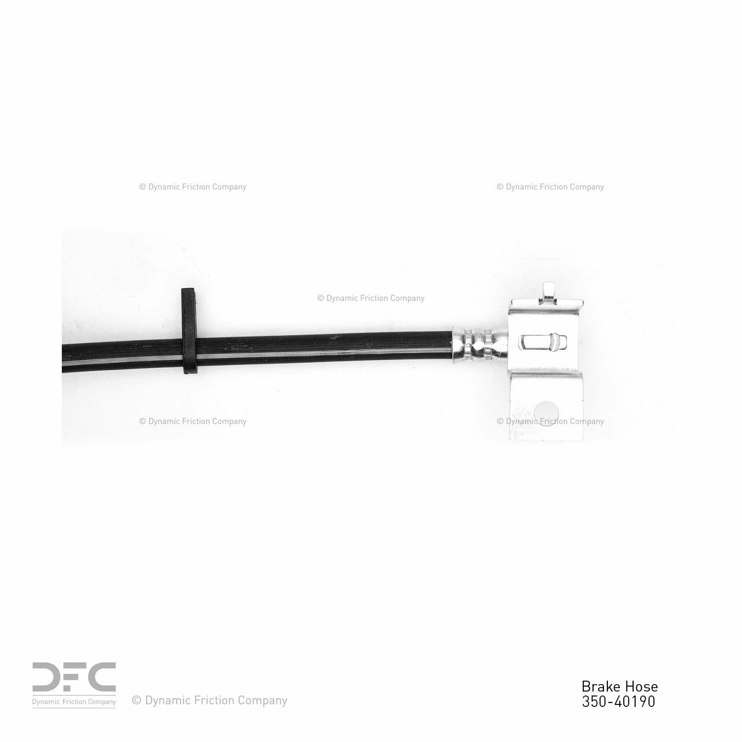 DYN 350-40190 DFC Brake Hose