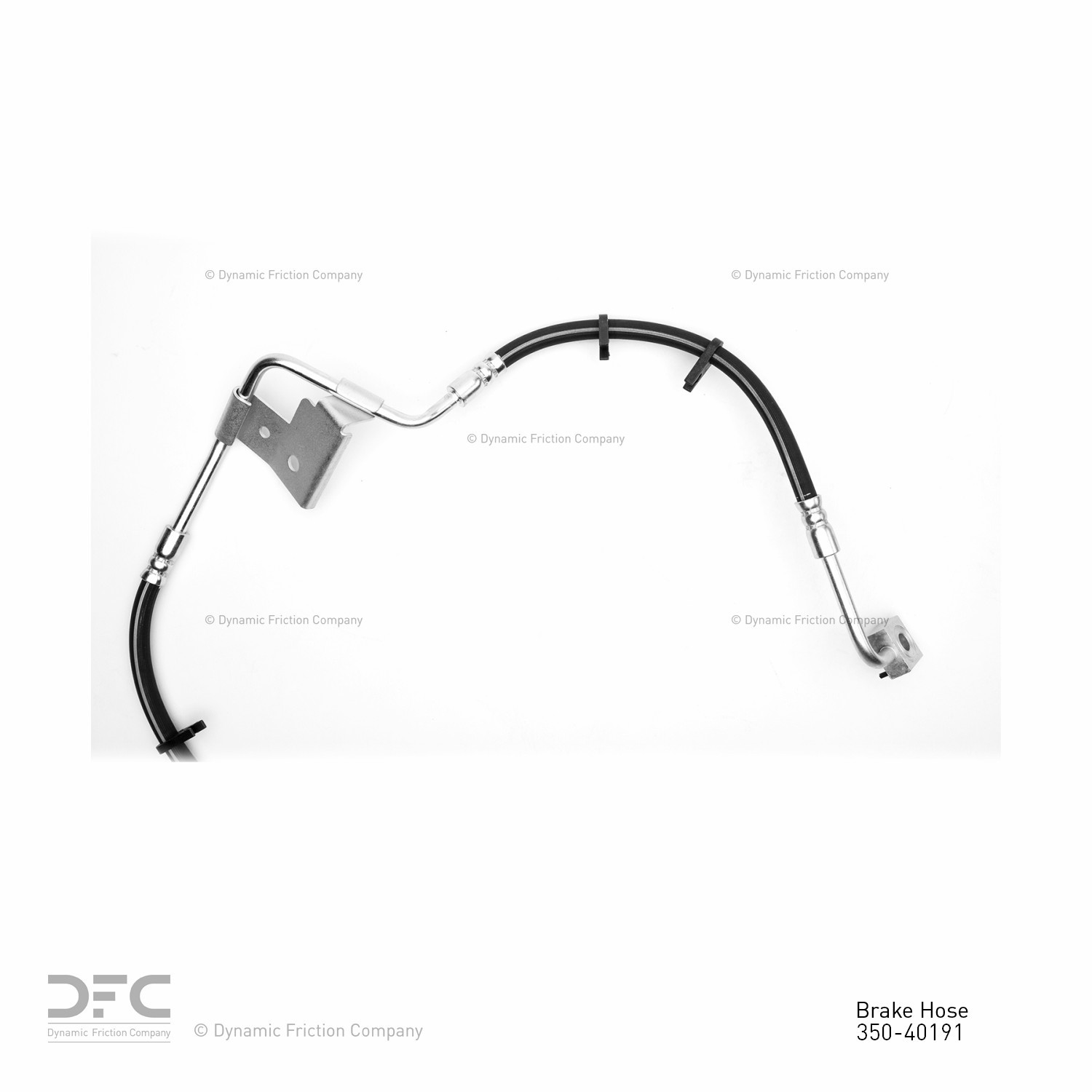 DYN-350-40191 DFC Brake Hose