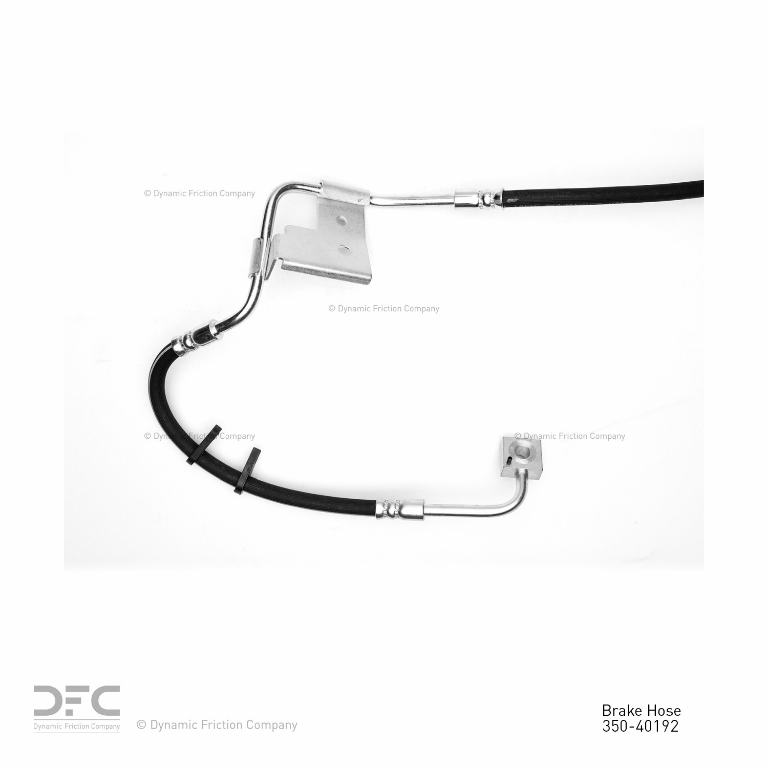 DYN 350-40192 DFC Brake Hose - Image 2