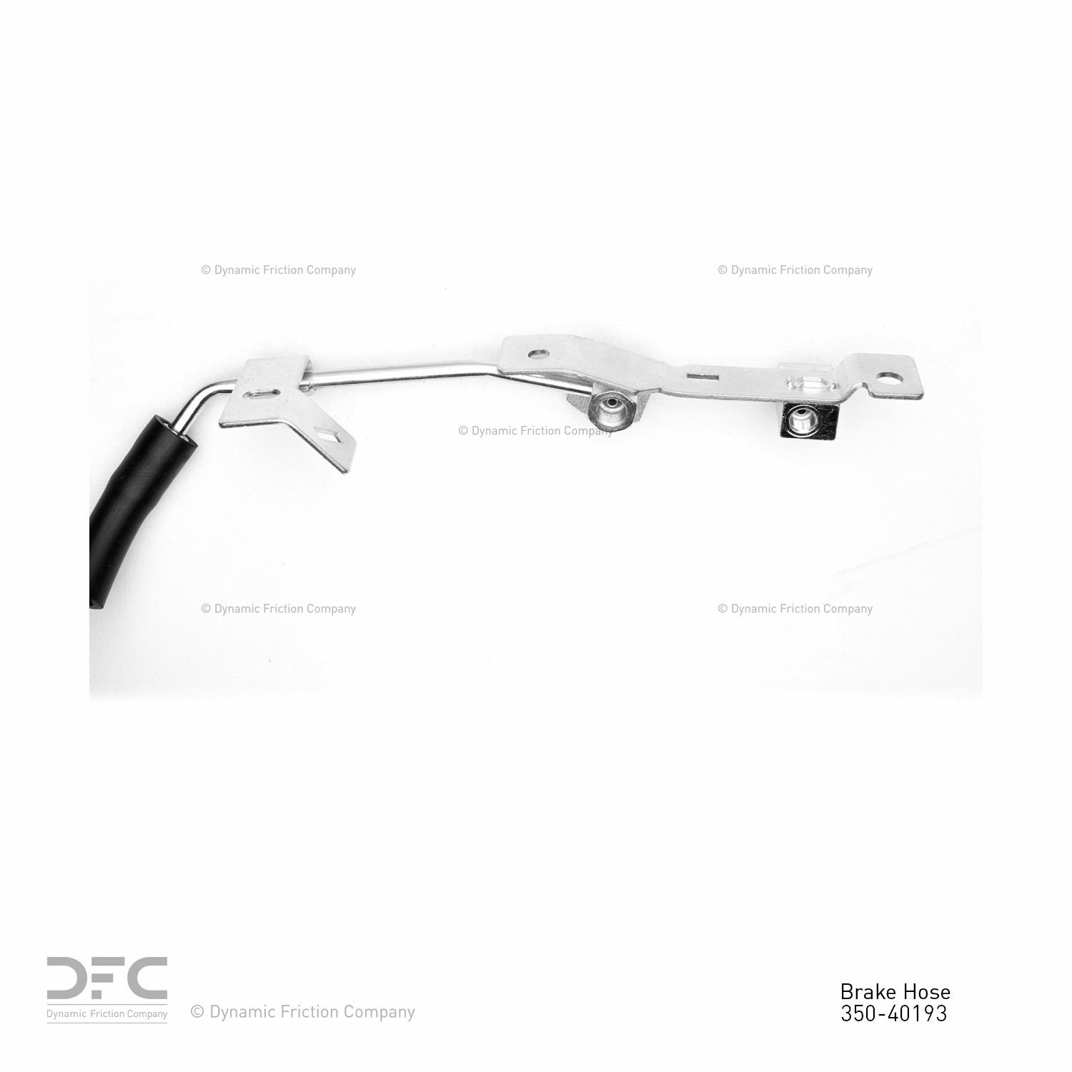 DYN-350-40193 DFC Brake Hose
