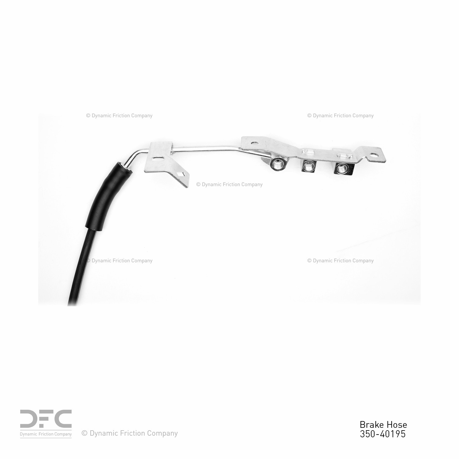 DYN-350-40195 DFC Brake Hose