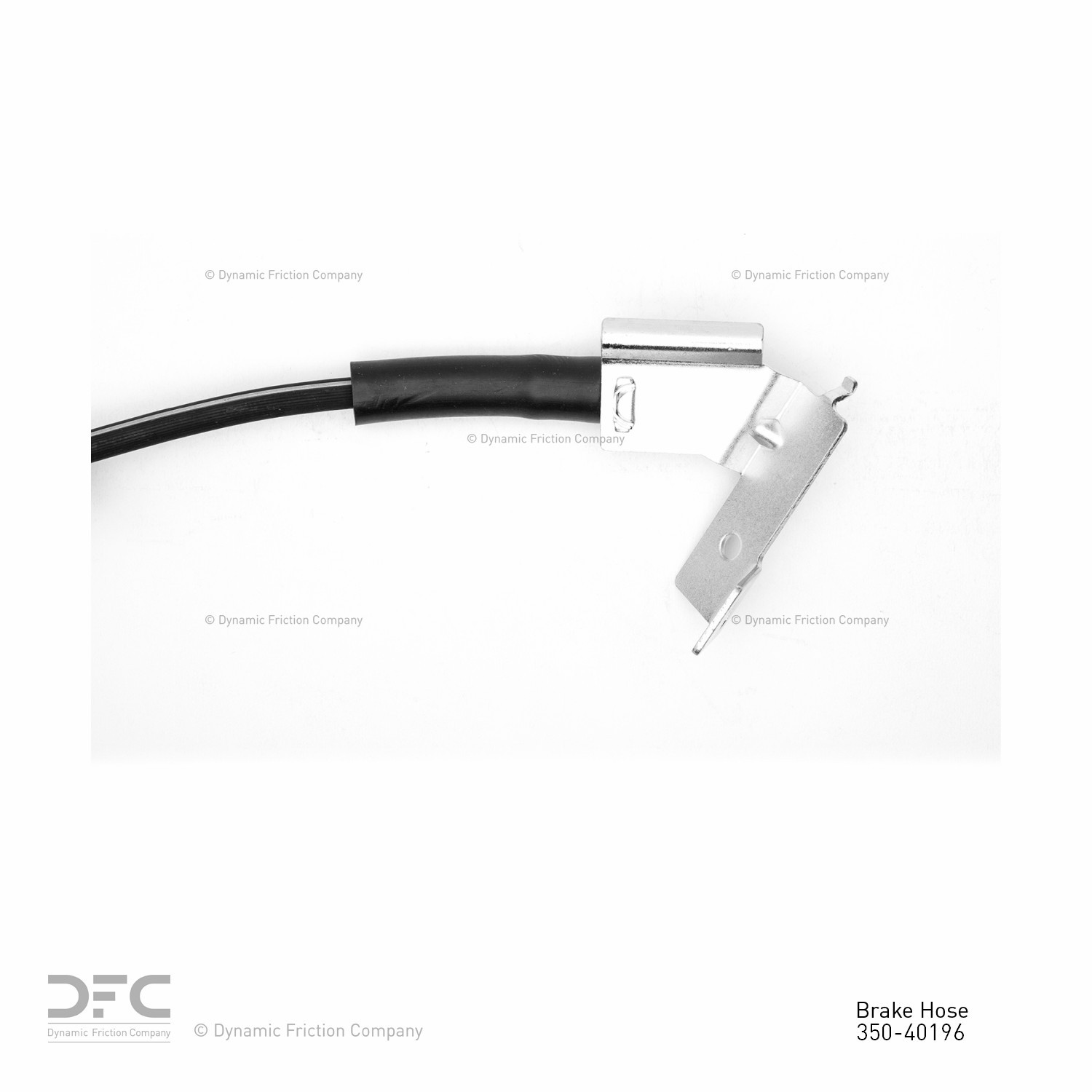 DYN-350-40196 DFC Brake Hose