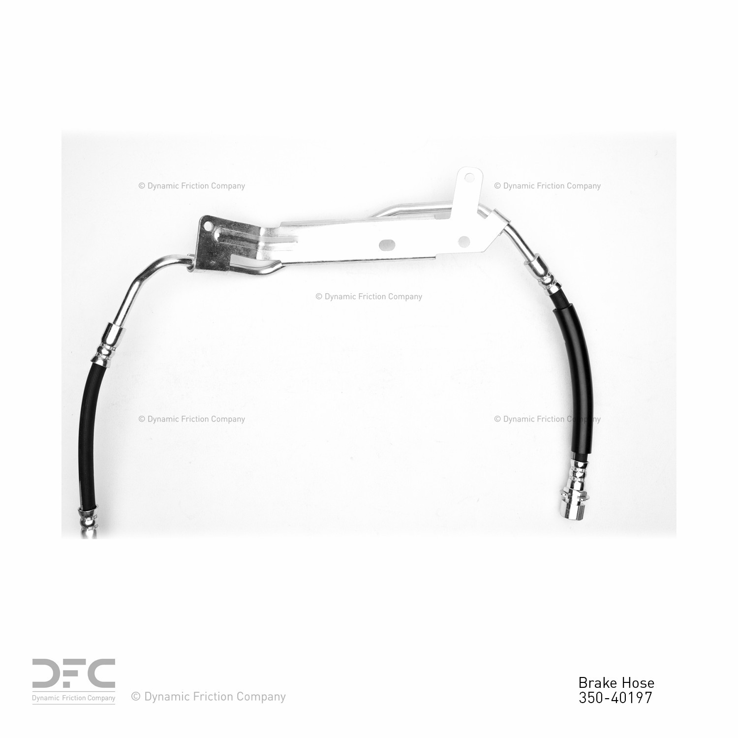 DYN 350-40197 DFC Brake Hose