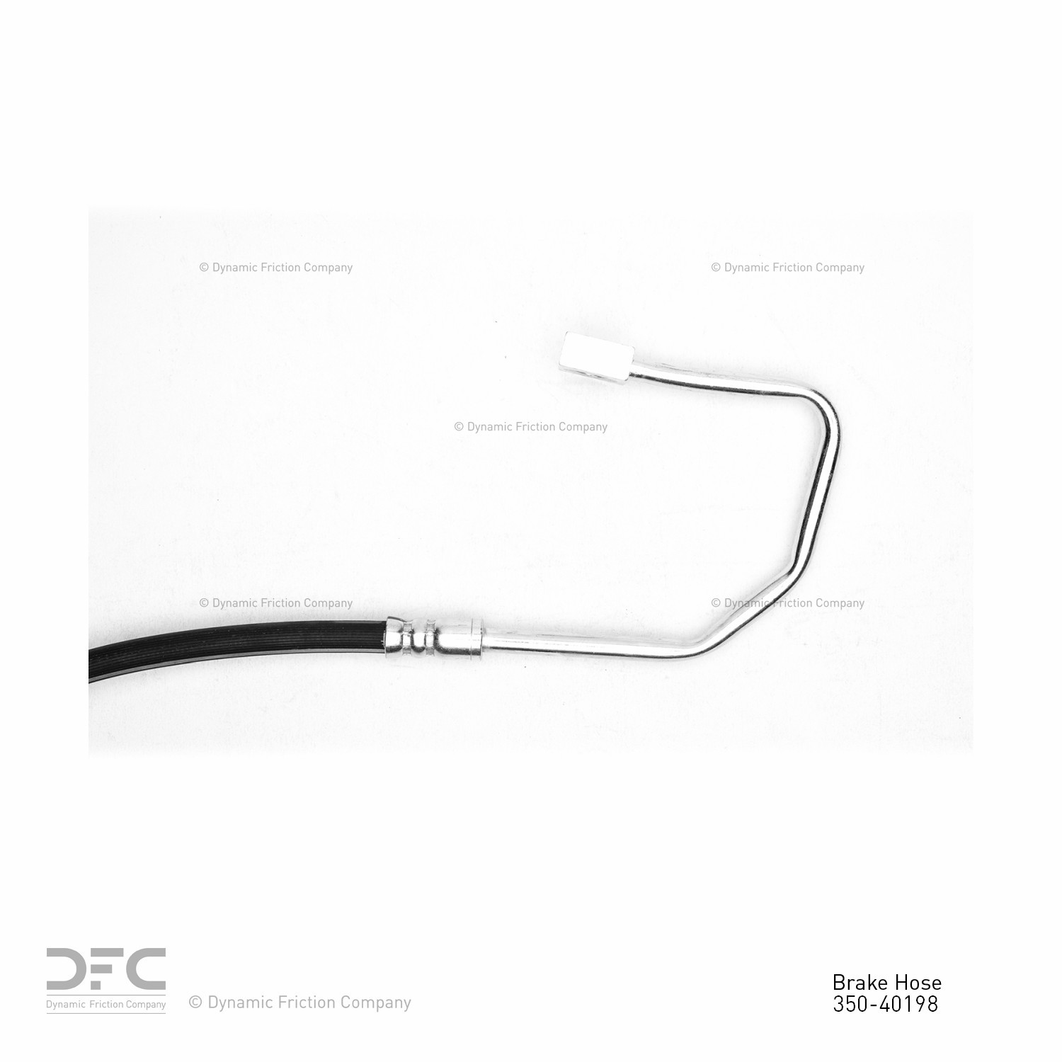 DYN 350-40198 DFC Brake Hose