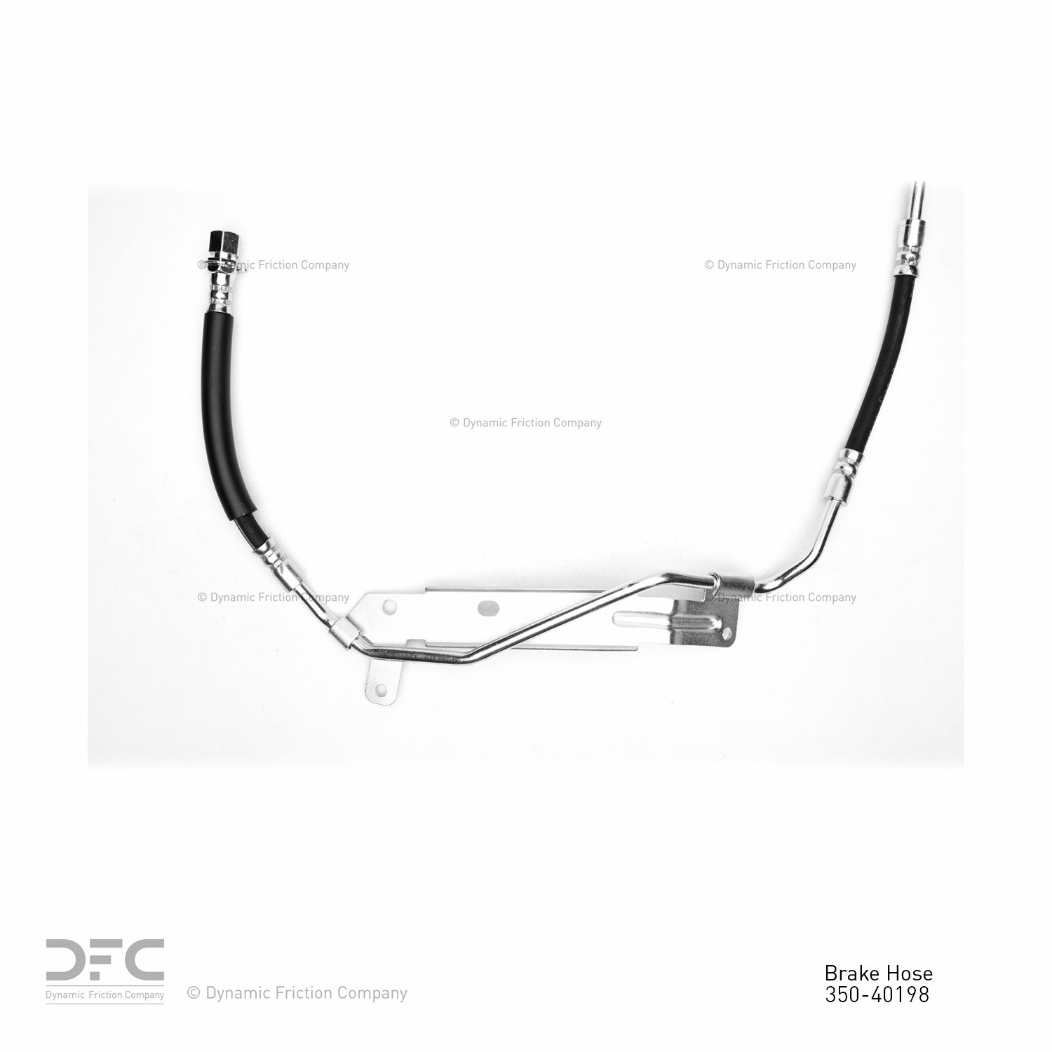 DYN 350-40198 DFC Brake Hose - Image 2