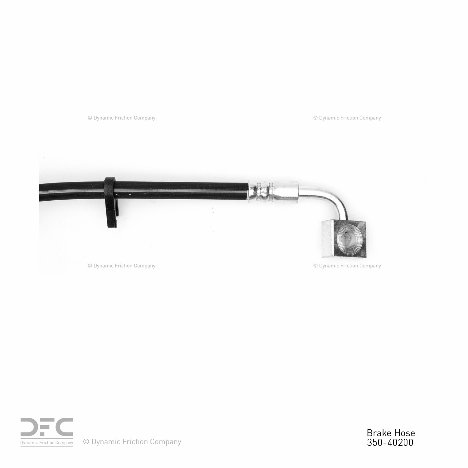 DYN-350-40200 DFC Brake Hose