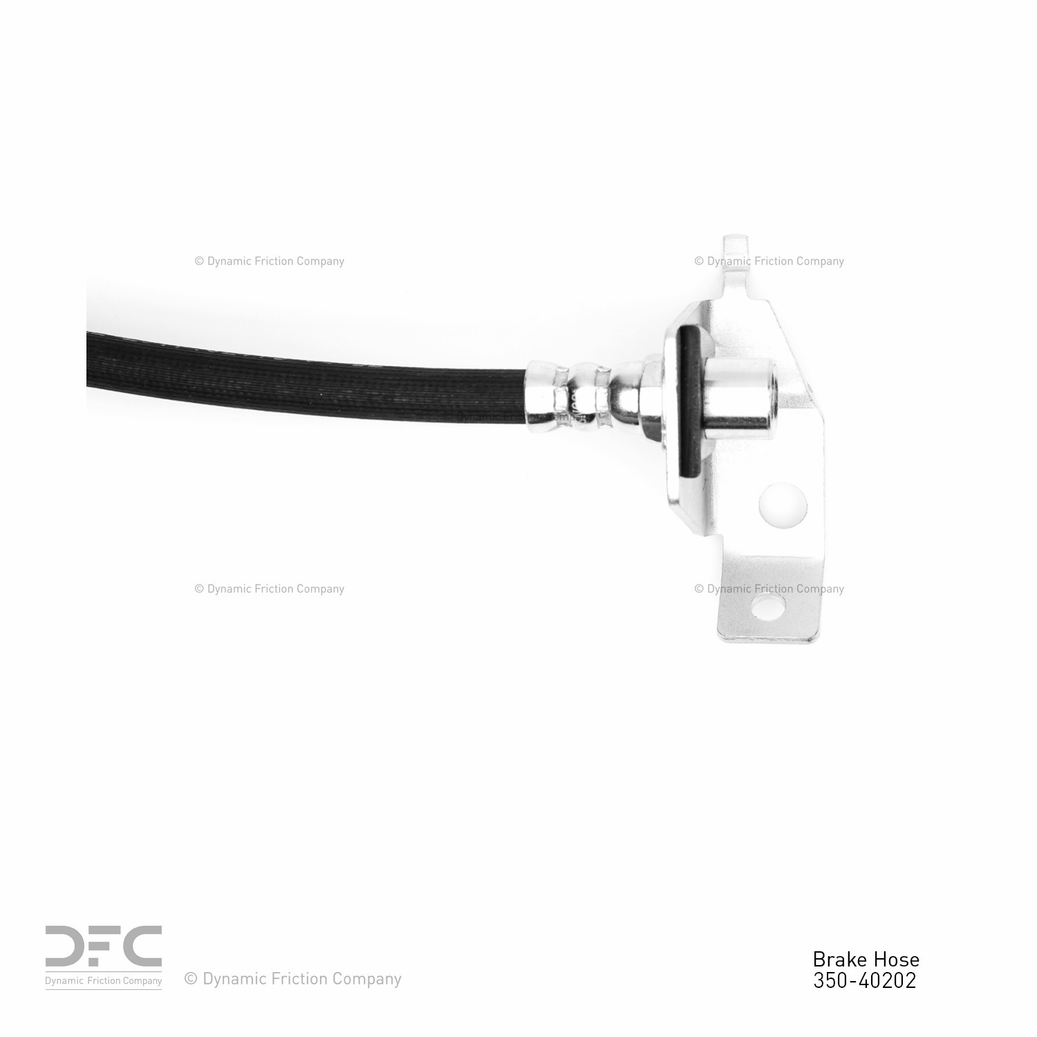 DYN-350-40202 DFC Brake Hose