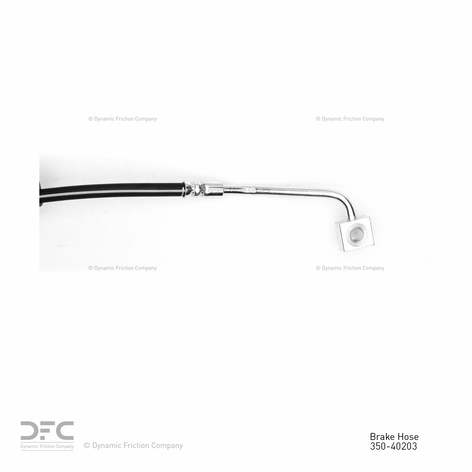 DYN 350-40203 DFC Brake Hose