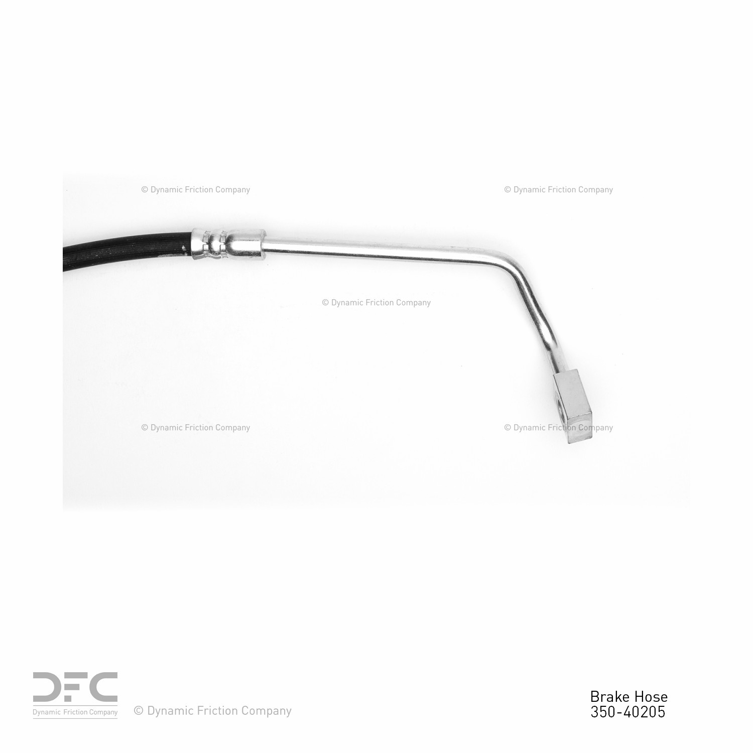 DYN 350-40205 DFC Brake Hose