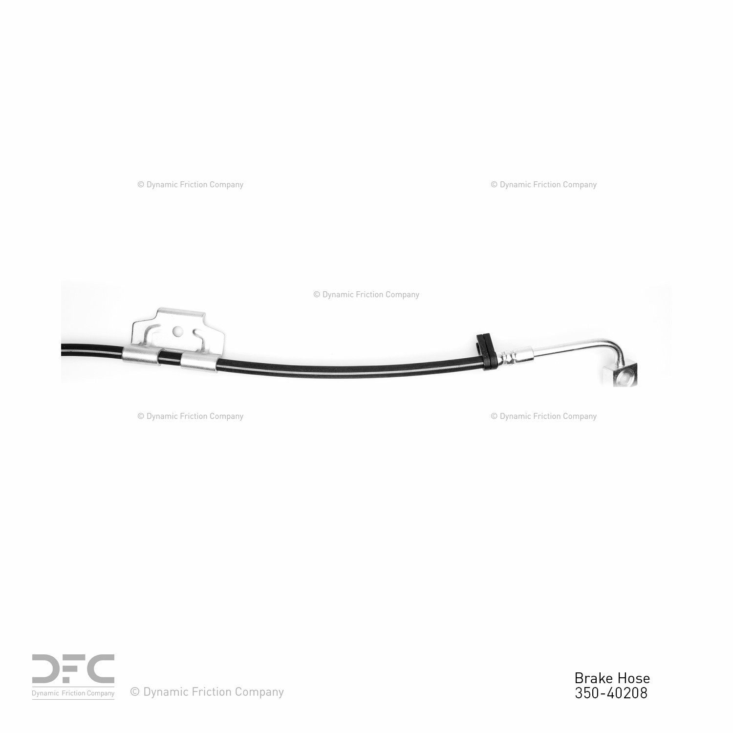 DYN-350-40208 DFC Brake Hose