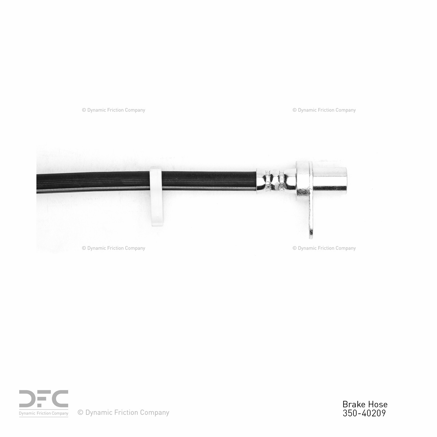 DYN-350-40209 DFC Brake Hose