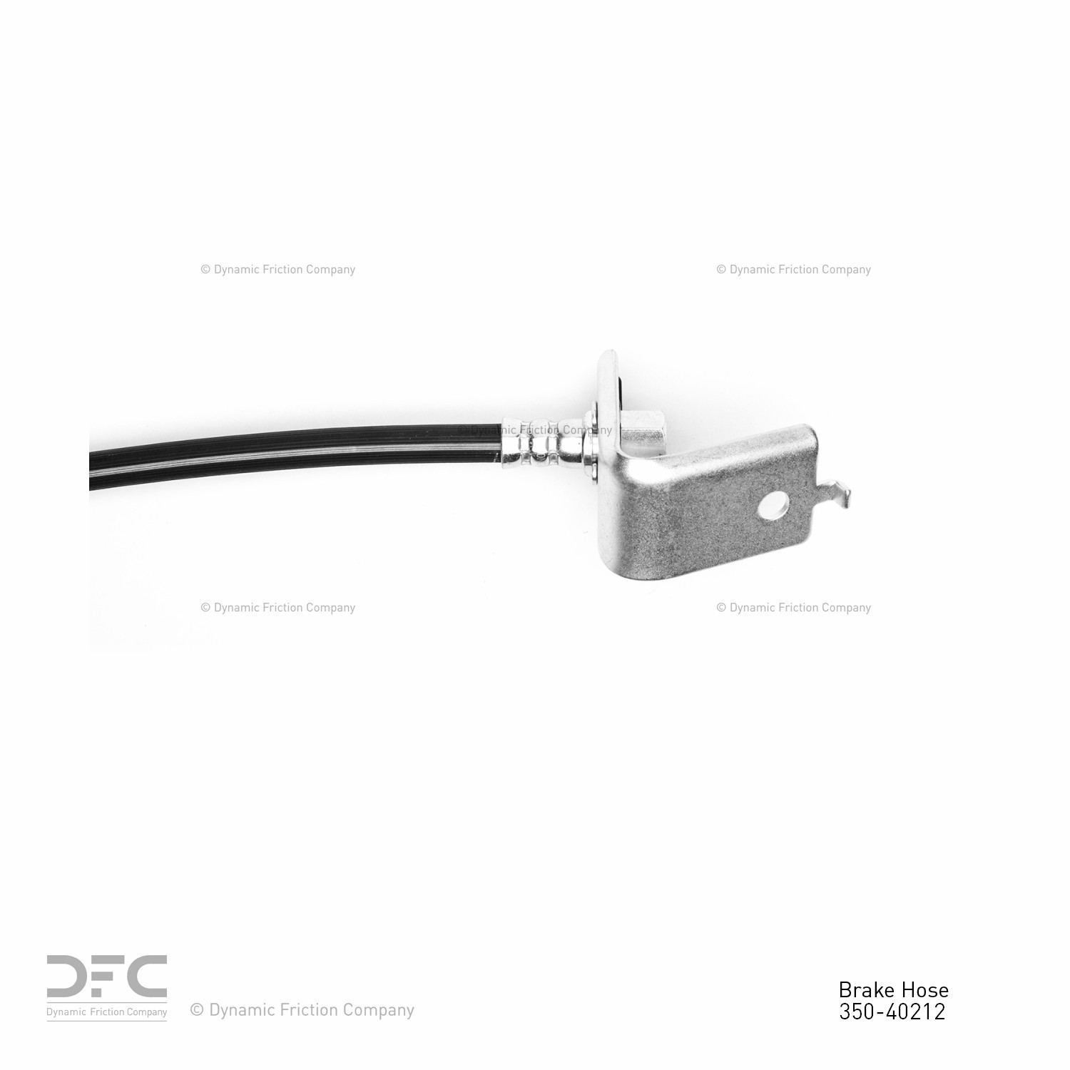 DYN-350-40212 DFC Brake Hose