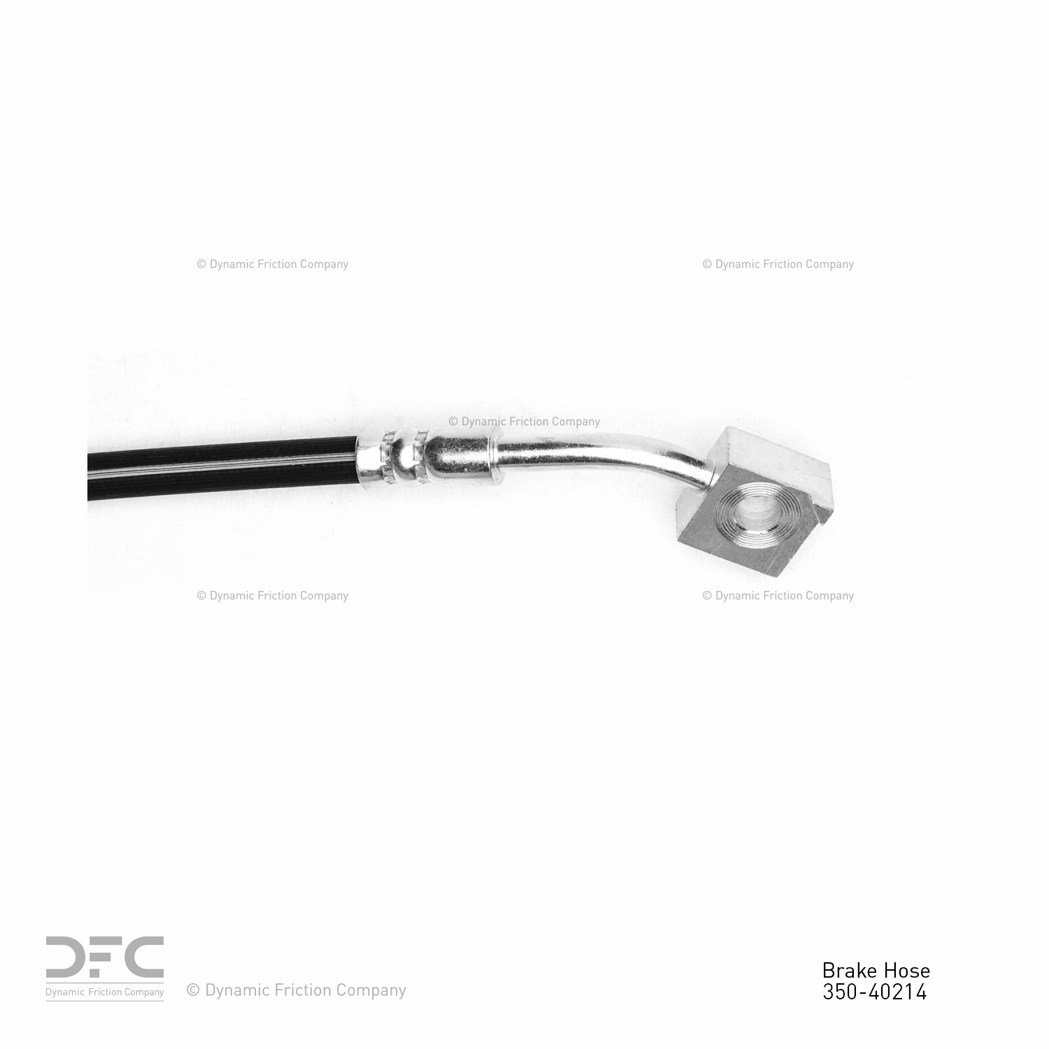 DYN 350-40214 DFC Brake Hose